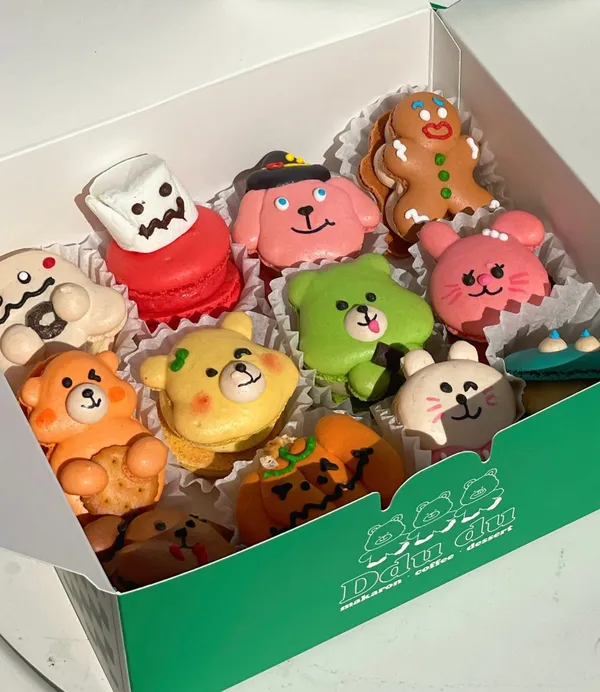 トゥドゥカフェ