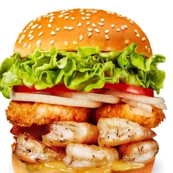 ワットザバーガー ヤンサンボモ店の写真2
