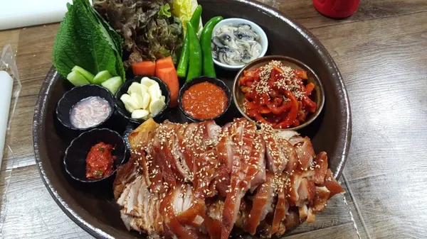プジミワンジョッパルボサム本店の写真2
