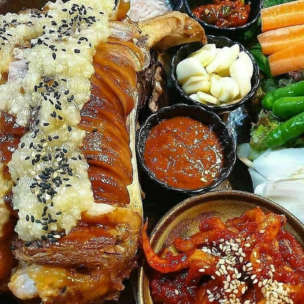 プジミワンジョッパルボサム本店のメイン写真