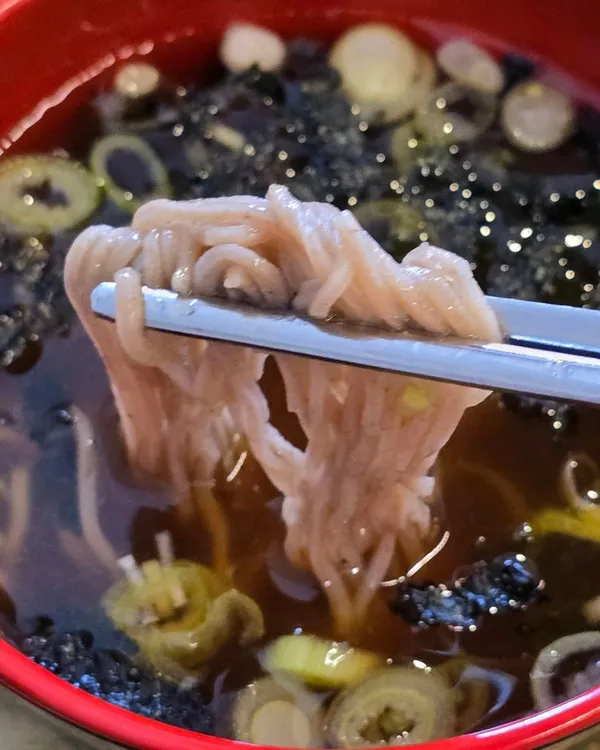 サムジョンメミルソバの写真3