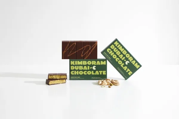 キムボラムチョコレート カサンジクキョン店の写真3