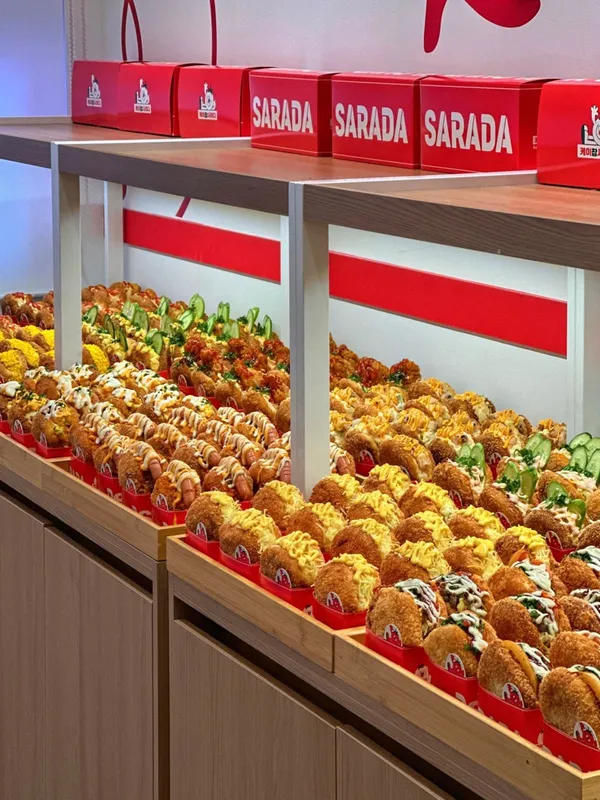 ケイチャプサラダ ハナムミサ店