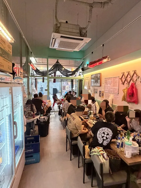 ハナシ2号店の写真3