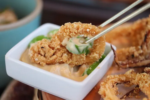スラビストロの写真4