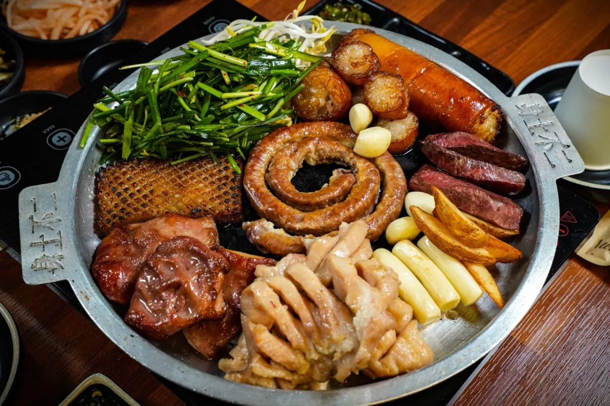 スユゴプチャン テチャン食堂 スユ駅本店のメイン写真