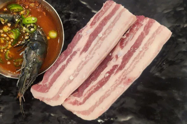삼미흑돼지 중문점の写真3