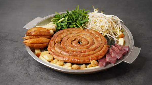 スユゴプチャン テチャン食堂 スユ駅本店の写真3