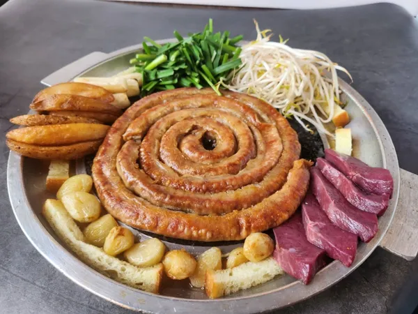 スユゴプチャン テチャン食堂 スユ駅本店の写真5