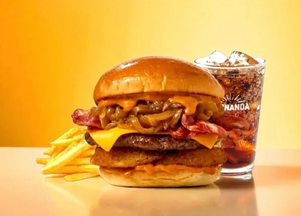 ヒムナンダバーガー ハナムガミル店の写真3