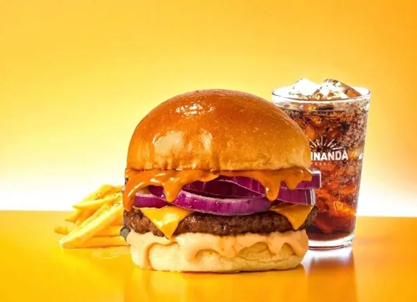ヒムナンダバーガー ハナムガミル店の写真5