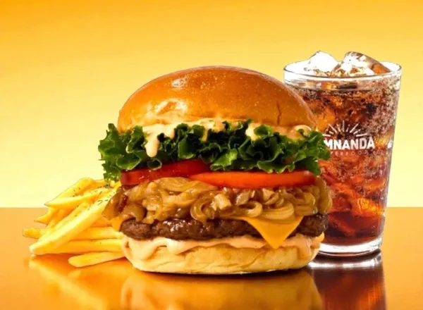 ヒムナンダバーガー ハナムガミル店