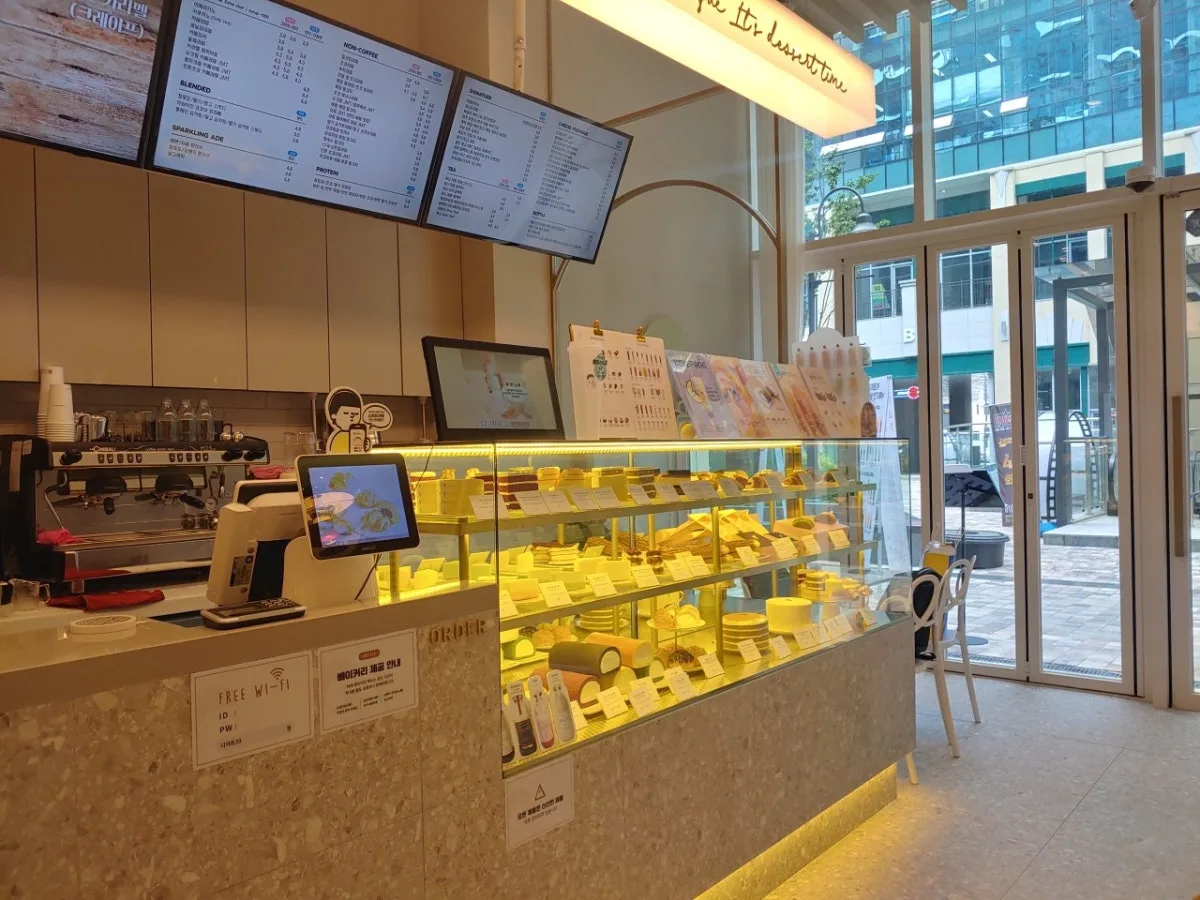 デザート39 ハナム プンサン店のメイン写真
