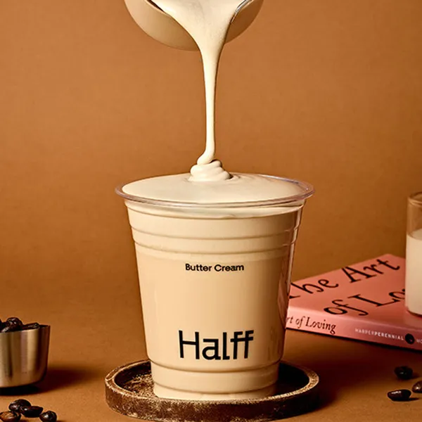 ハーフコーヒー エクスプレス デグシンウォルソン店