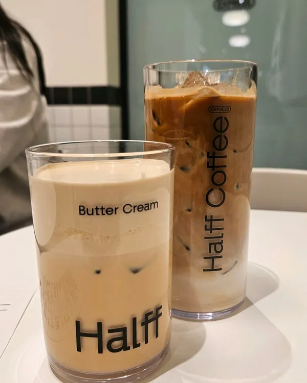 ハーフコーヒー エクスプレス デグシンウォルソン店の写真3