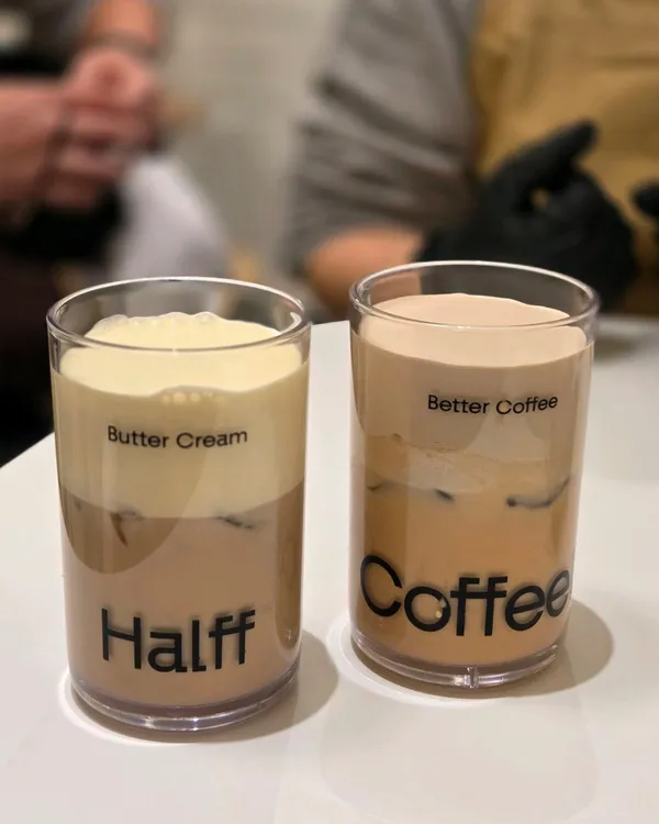 ハーフコーヒー エクスプレス デグシンウォルソン店の写真4