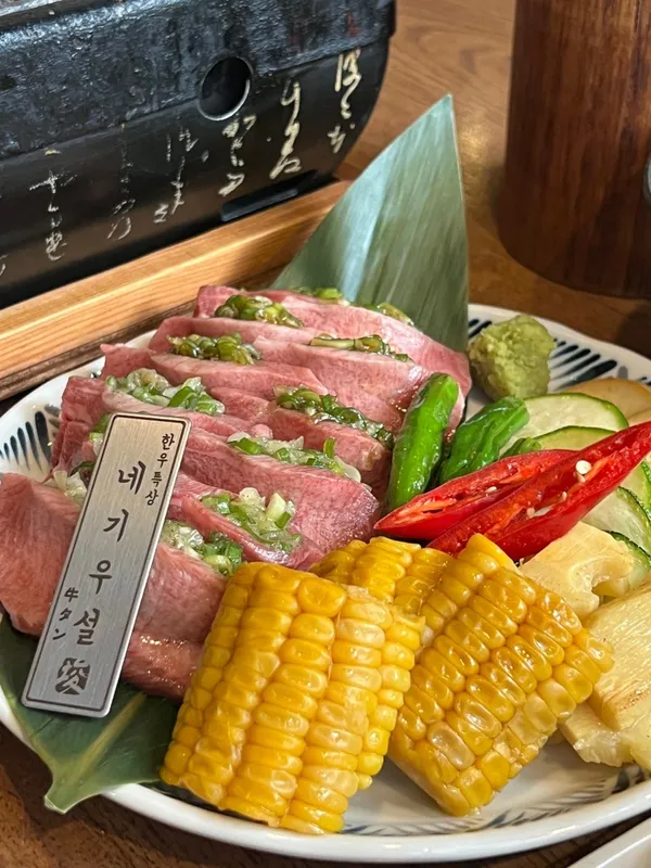 オホリジュン チュクチョンワールドマーク店の写真2