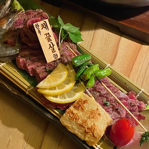 オホリジュン チュクチョンワールドマーク店の写真3