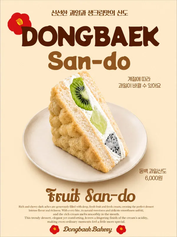 トンベクチェパンソの写真5