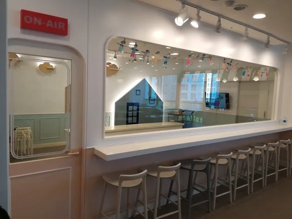 ポンボンキッズ ハナムミサ店の写真4