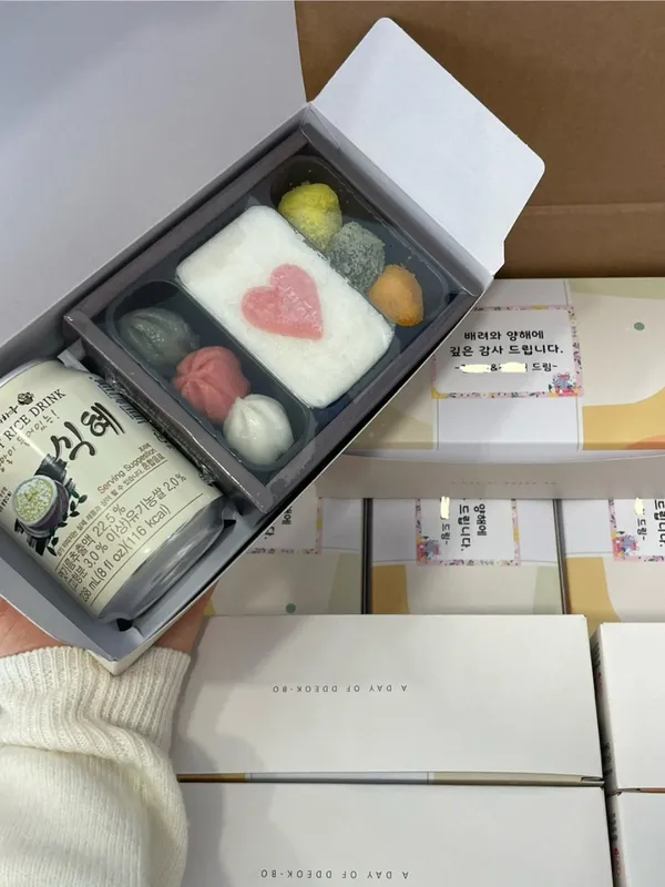 トックボエハル チョンジュ店の写真2