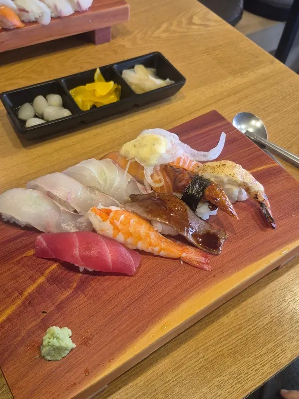 ファン スシの写真2