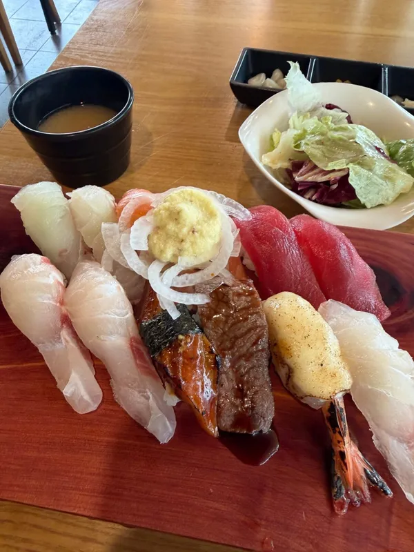 ファン スシの写真3