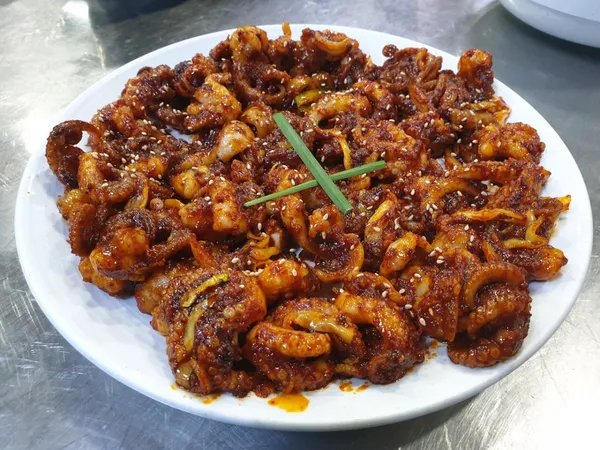 マンボギチュクミナクチボックム ムンギョン店の写真3