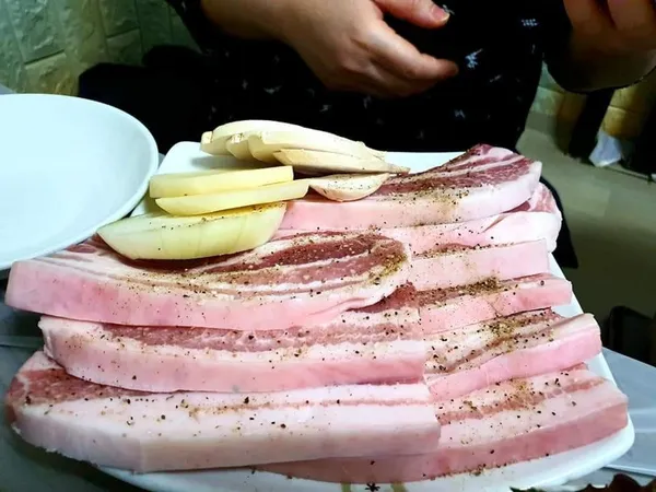 オセクフルリムゴル食堂の写真5