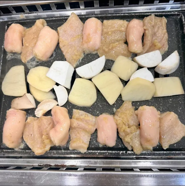 チルソンドルゴプチャン シンピョンの写真5