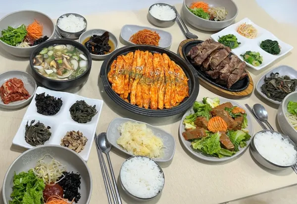 벚꽃마을가든