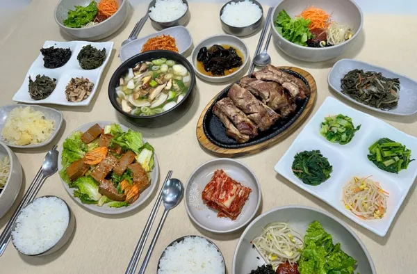 벚꽃마을가든の写真2