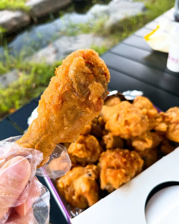 マッナチキン